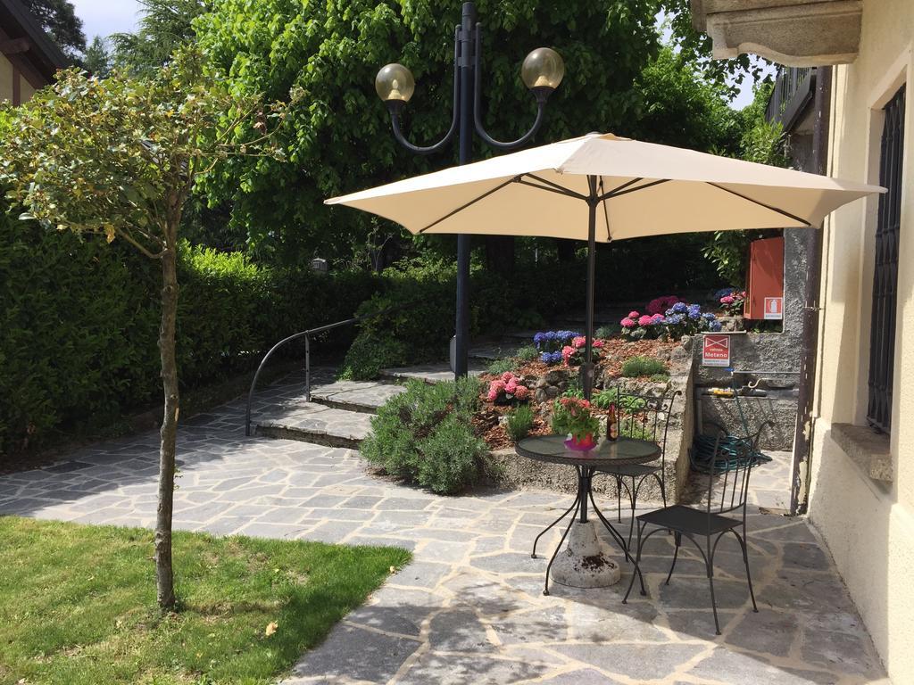 Hotel Villa San Fedele San Fedele Intelvi Exterior photo
