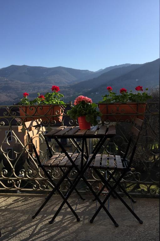 Hotel Villa San Fedele San Fedele Intelvi Exterior photo