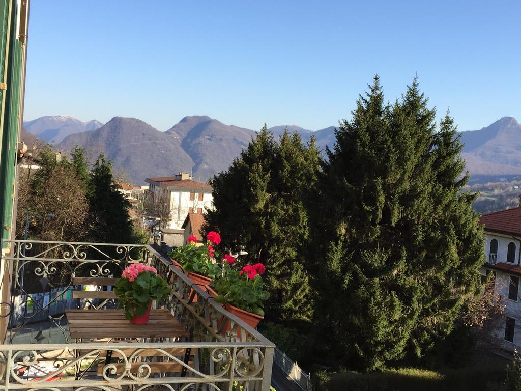Hotel Villa San Fedele San Fedele Intelvi Exterior photo
