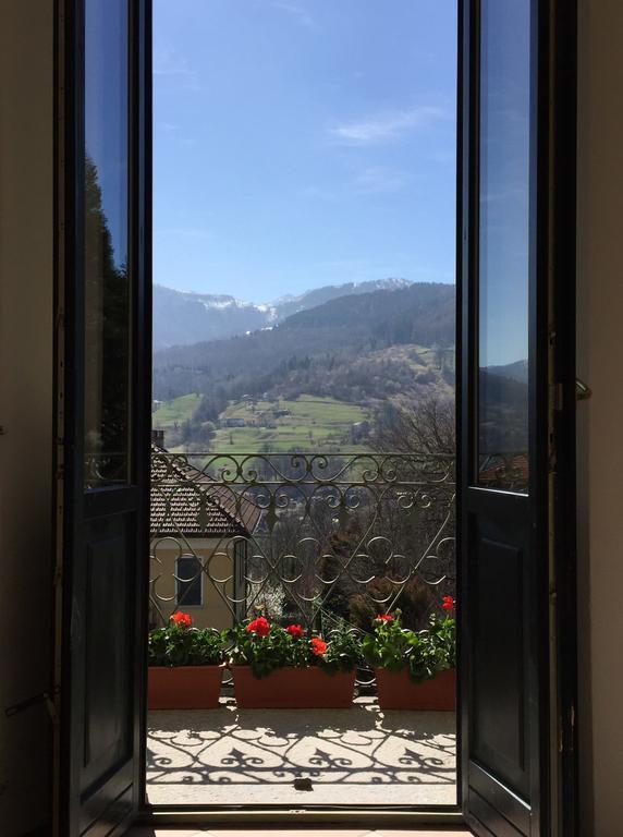 Hotel Villa San Fedele San Fedele Intelvi Exterior photo