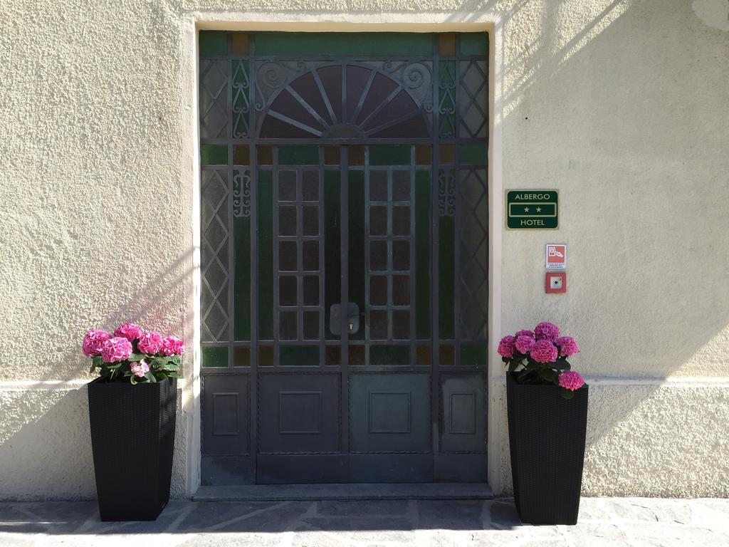 Hotel Villa San Fedele San Fedele Intelvi Exterior photo