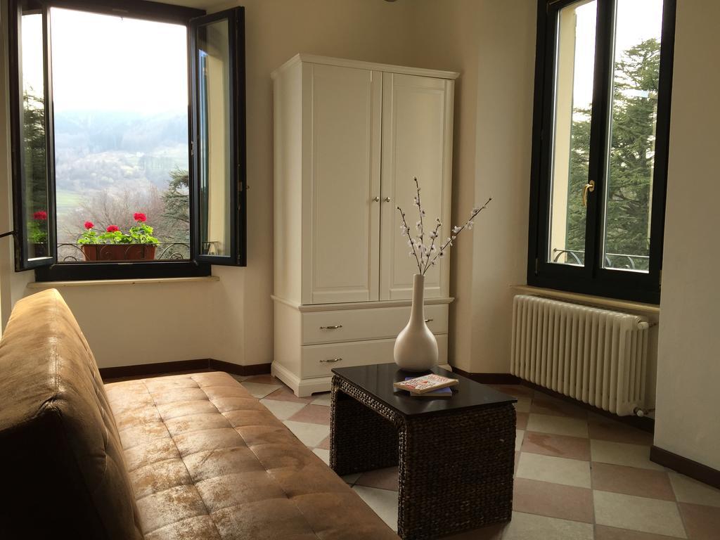 Hotel Villa San Fedele San Fedele Intelvi Room photo
