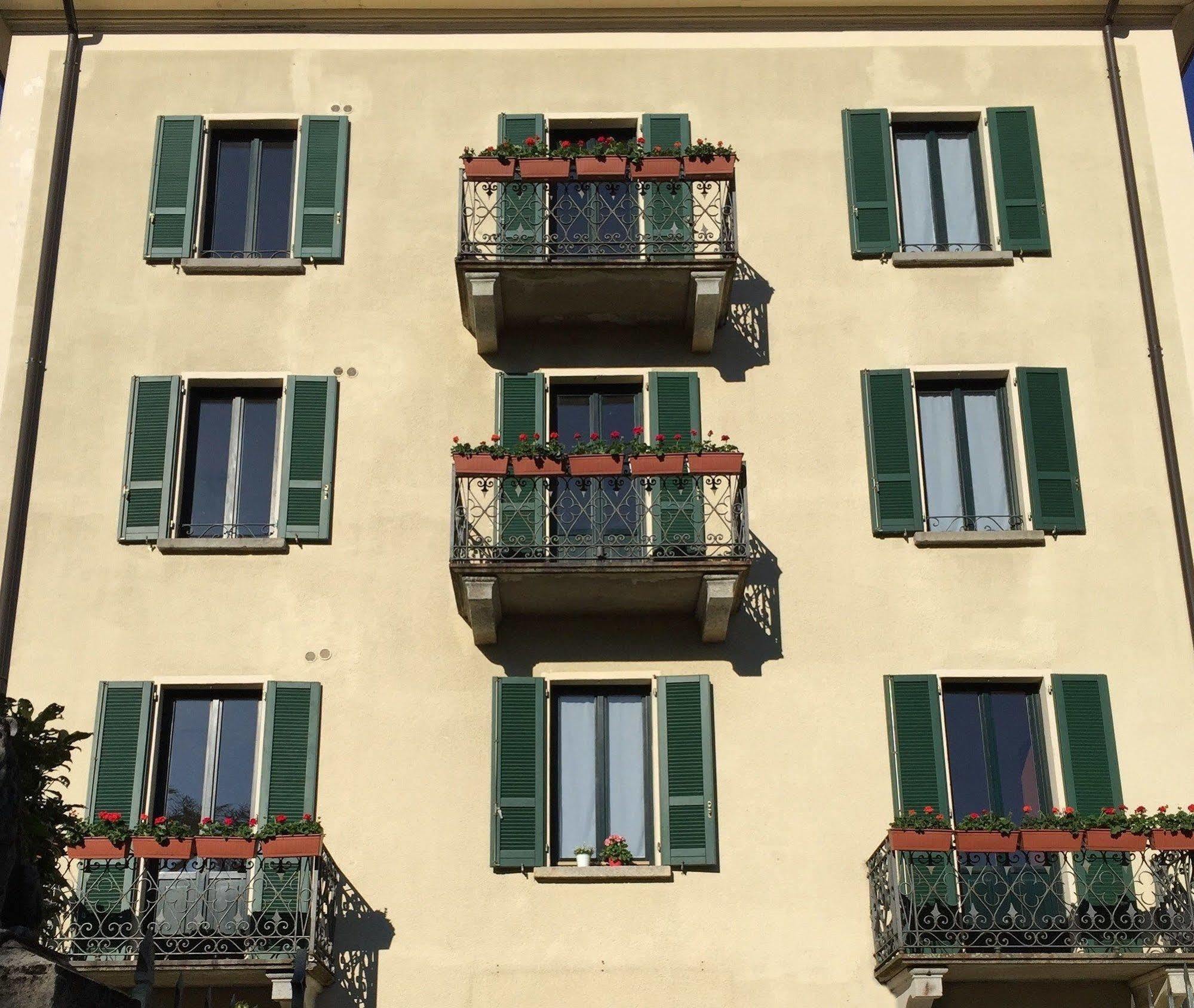 Hotel Villa San Fedele San Fedele Intelvi Exterior photo