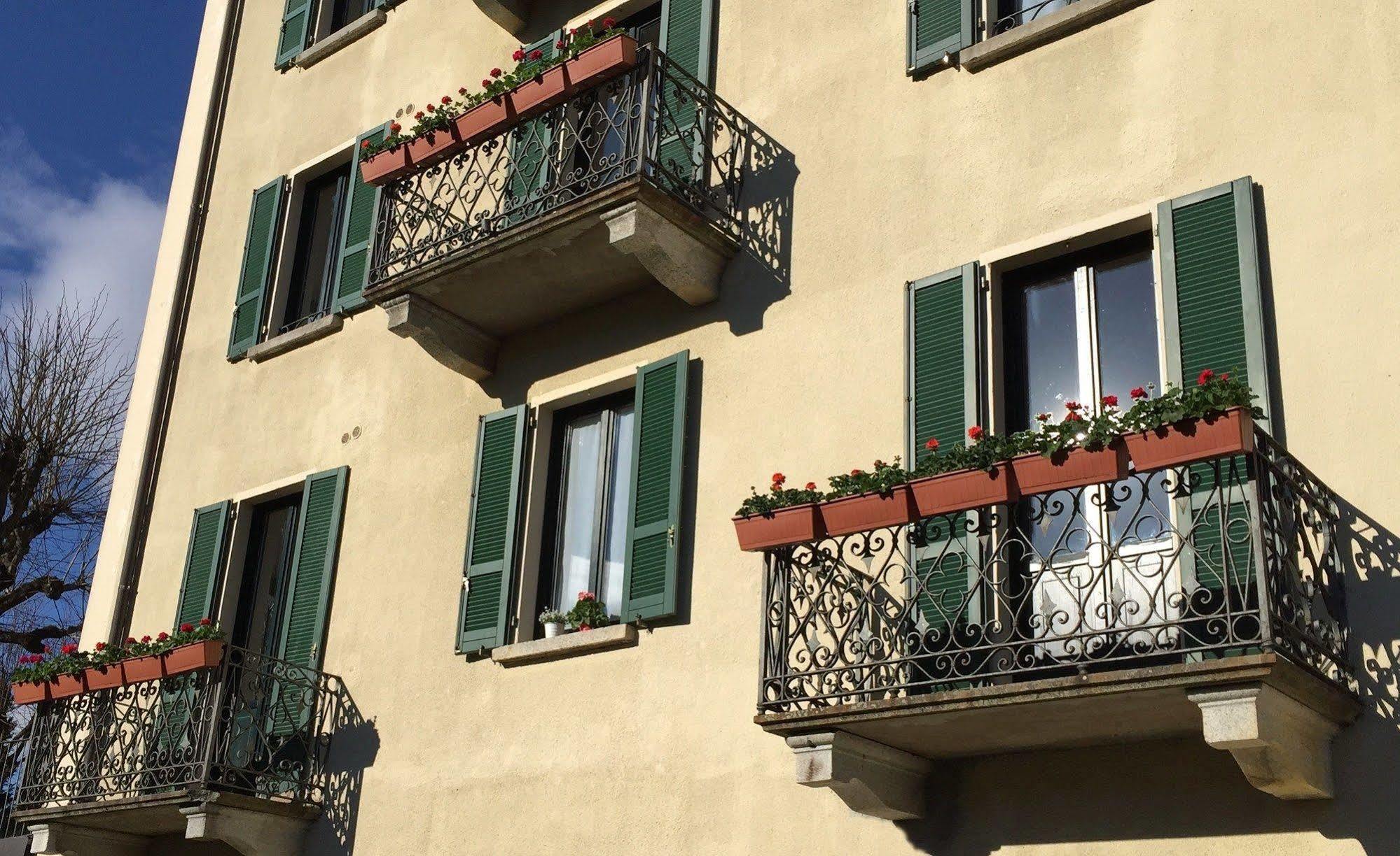 Hotel Villa San Fedele San Fedele Intelvi Exterior photo