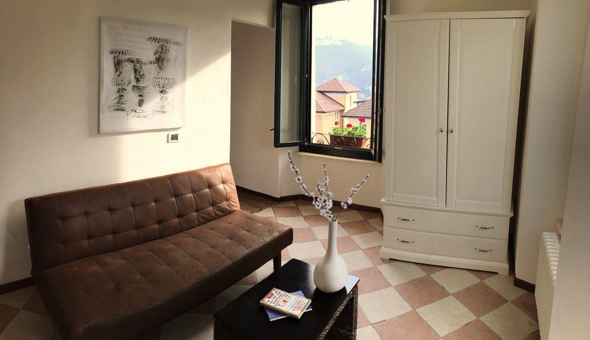 Hotel Villa San Fedele San Fedele Intelvi Exterior photo